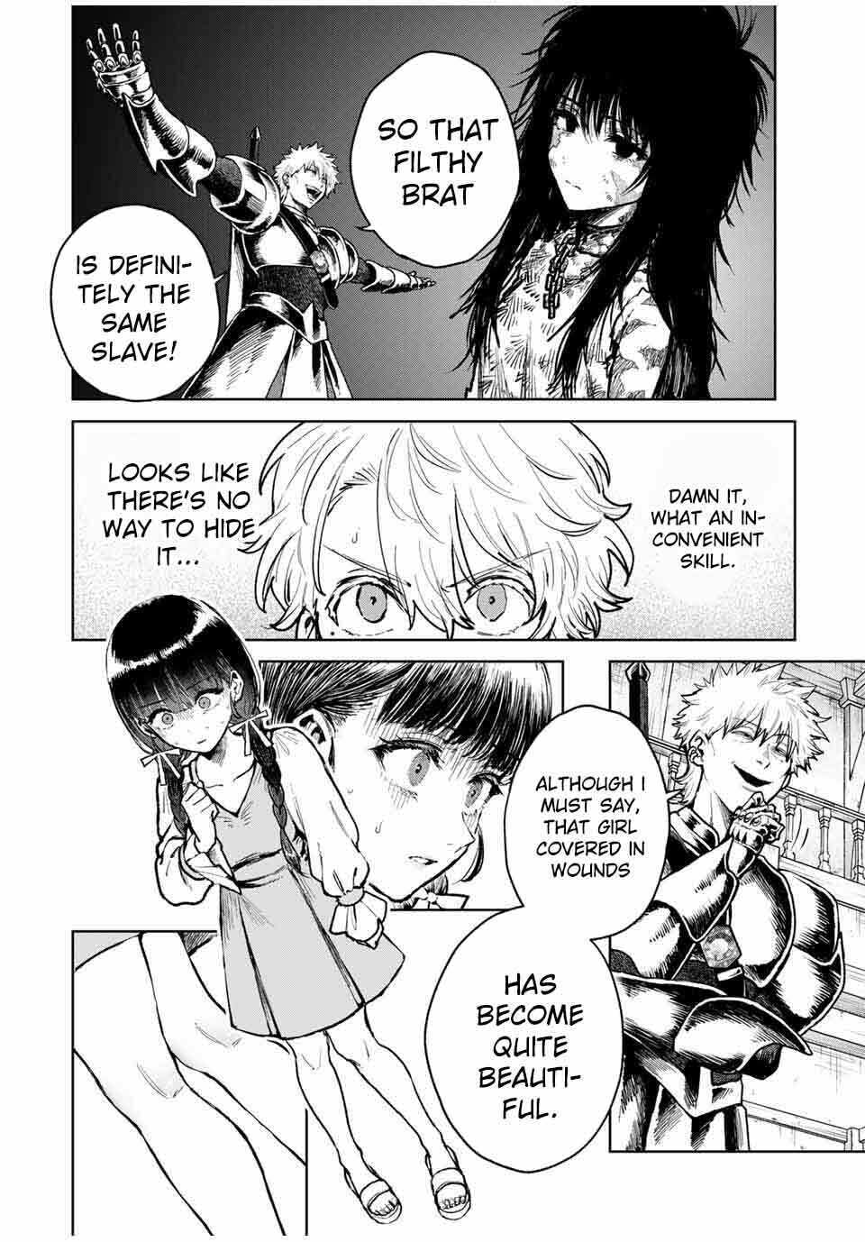 Isekai Gourmet de Nariagari Musou Chapter 13 page 15 - 