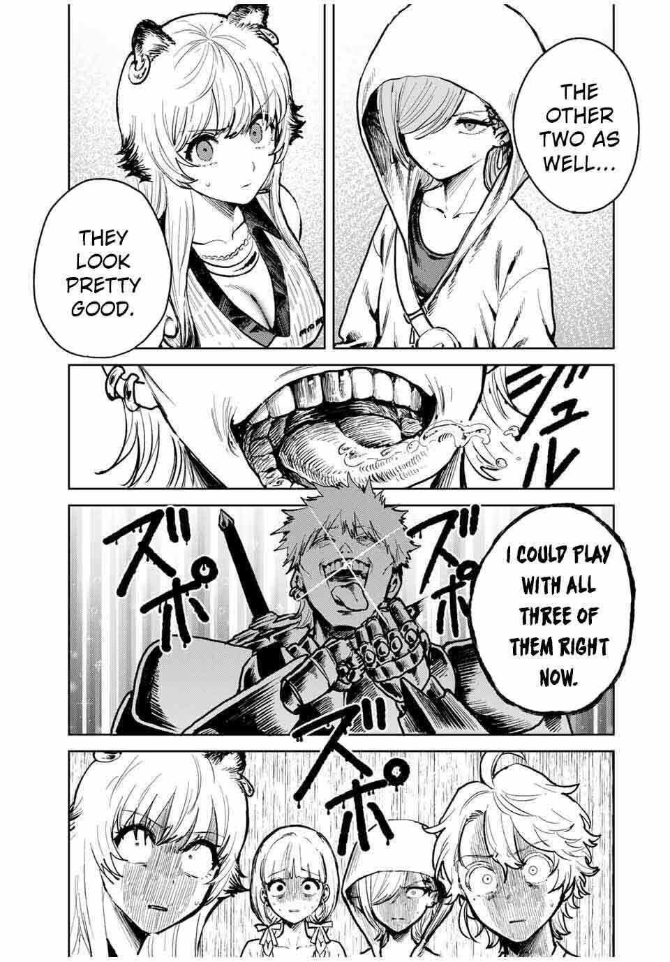Isekai Gourmet de Nariagari Musou Chapter 13 page 16 - 