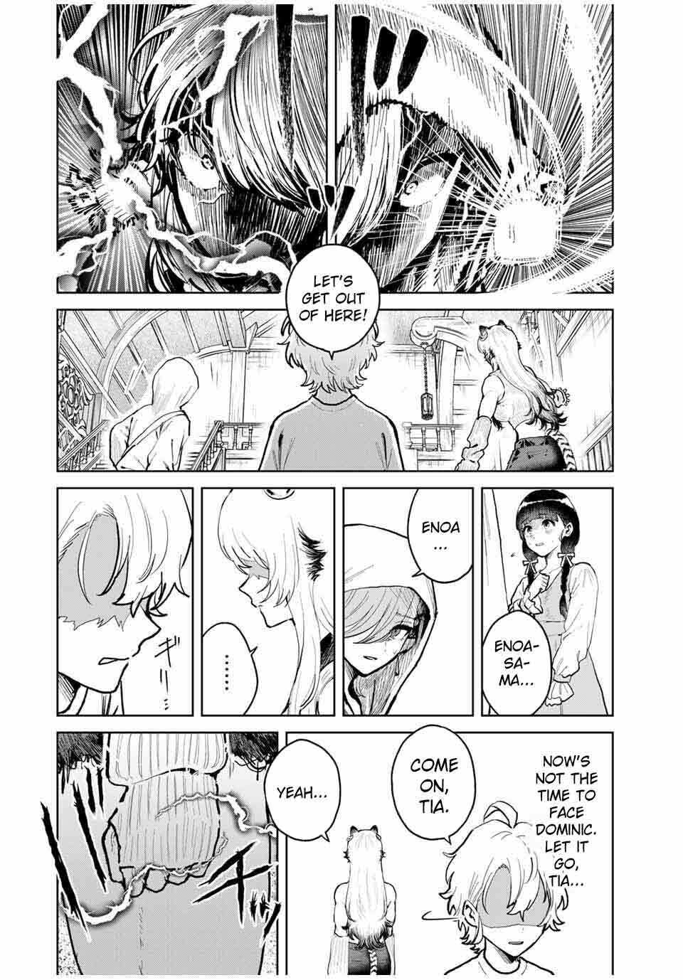 Isekai Gourmet de Nariagari Musou Chapter 13 page 17 - 