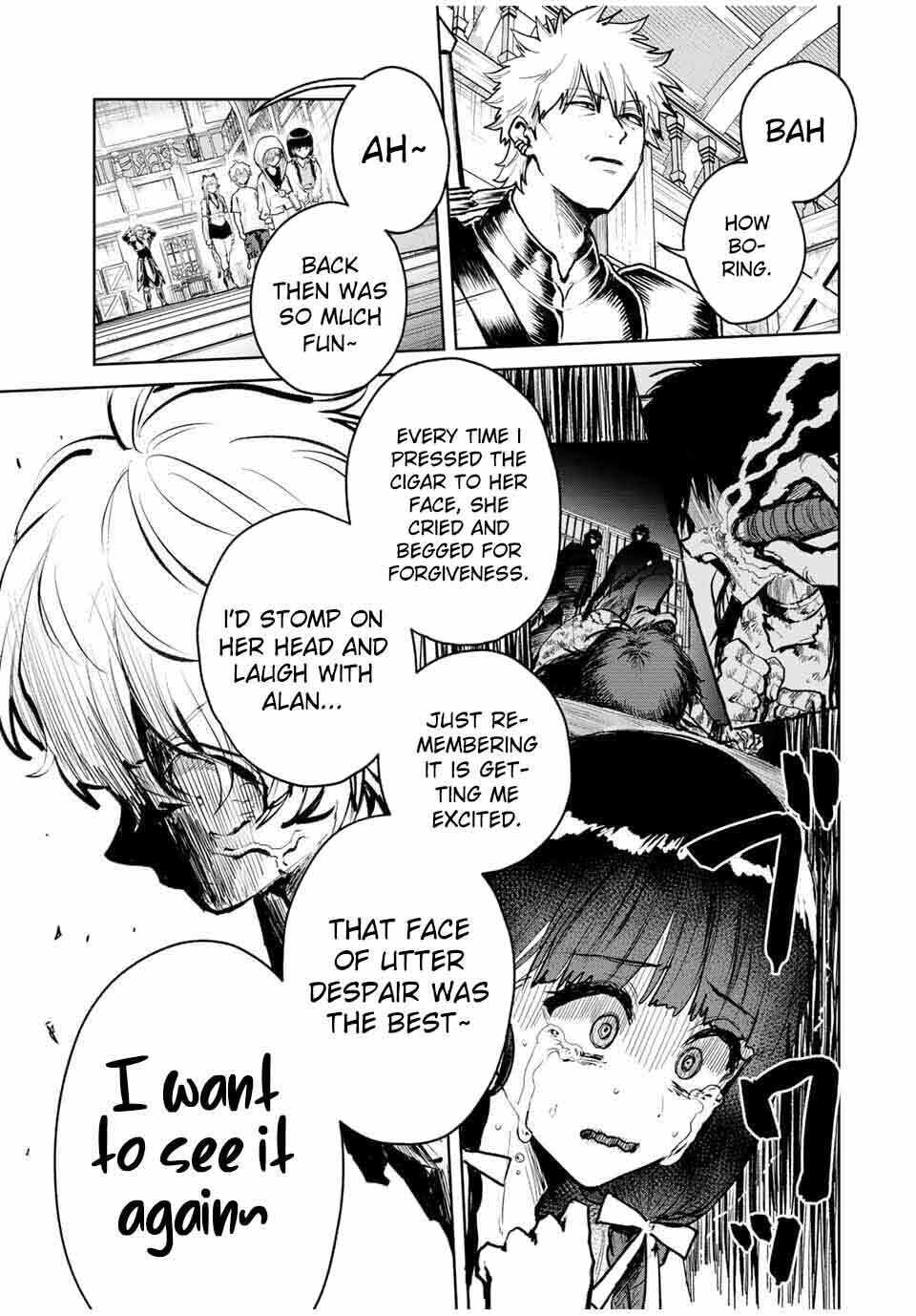 Isekai Gourmet de Nariagari Musou Chapter 13 page 18 - 