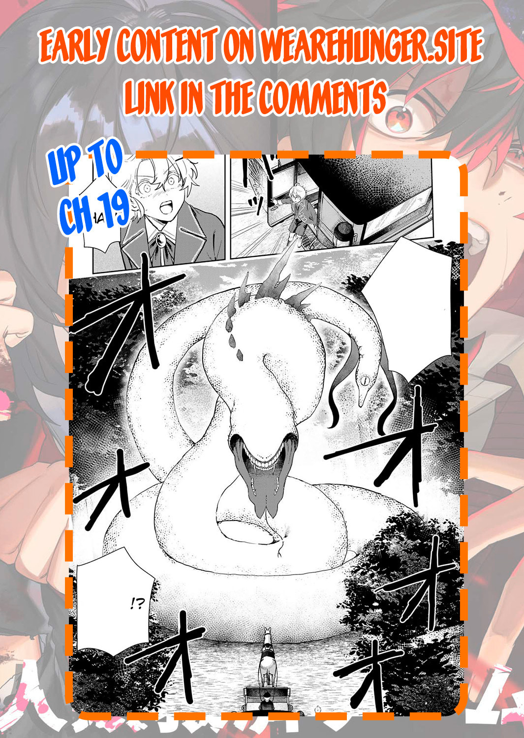 Isekai Gourmet de Nariagari Musou Chapter 13 page 22 - 