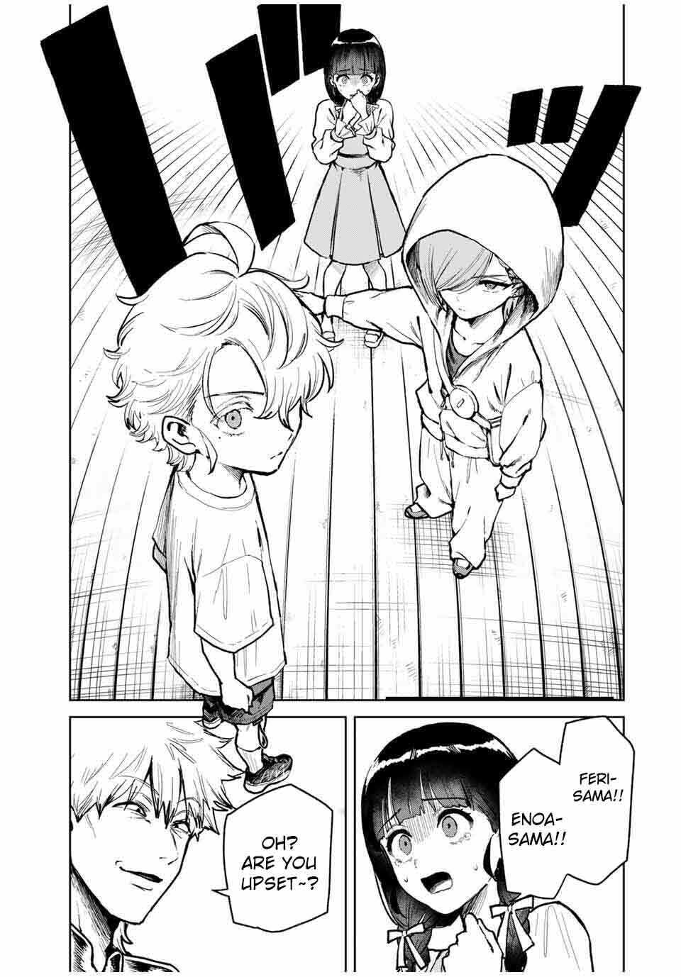 Isekai Gourmet de Nariagari Musou Chapter 13 page 10 - 