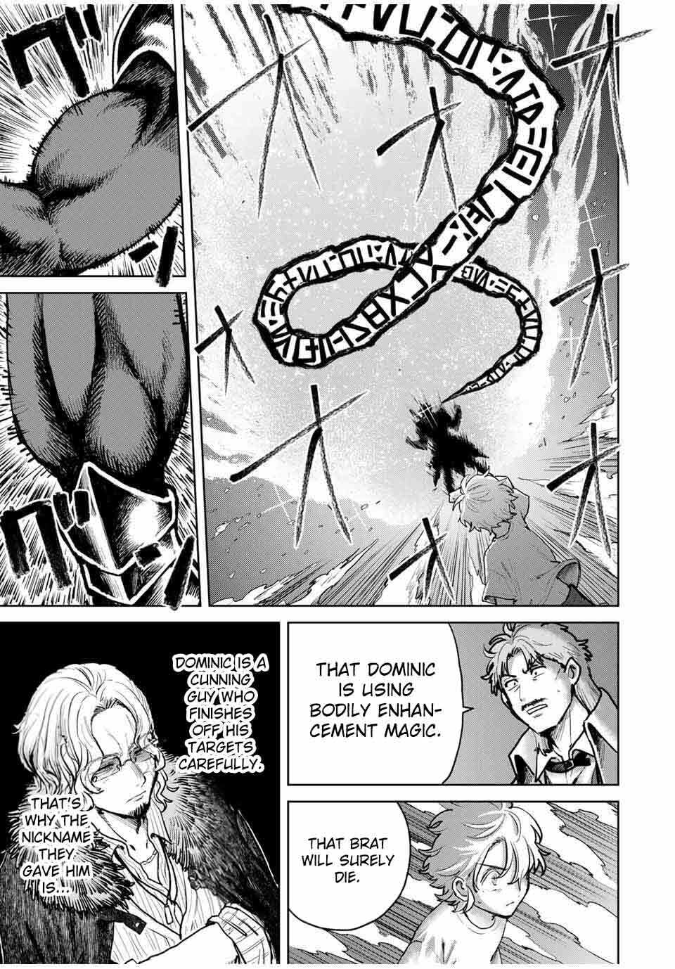 Isekai Gourmet de Nariagari Musou Chapter 14 page 13 - 