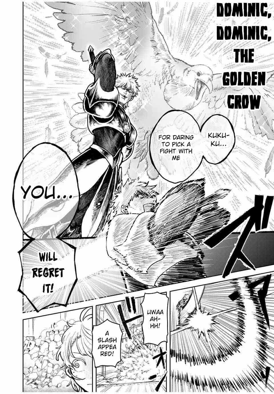 Isekai Gourmet de Nariagari Musou Chapter 14 page 14 - 