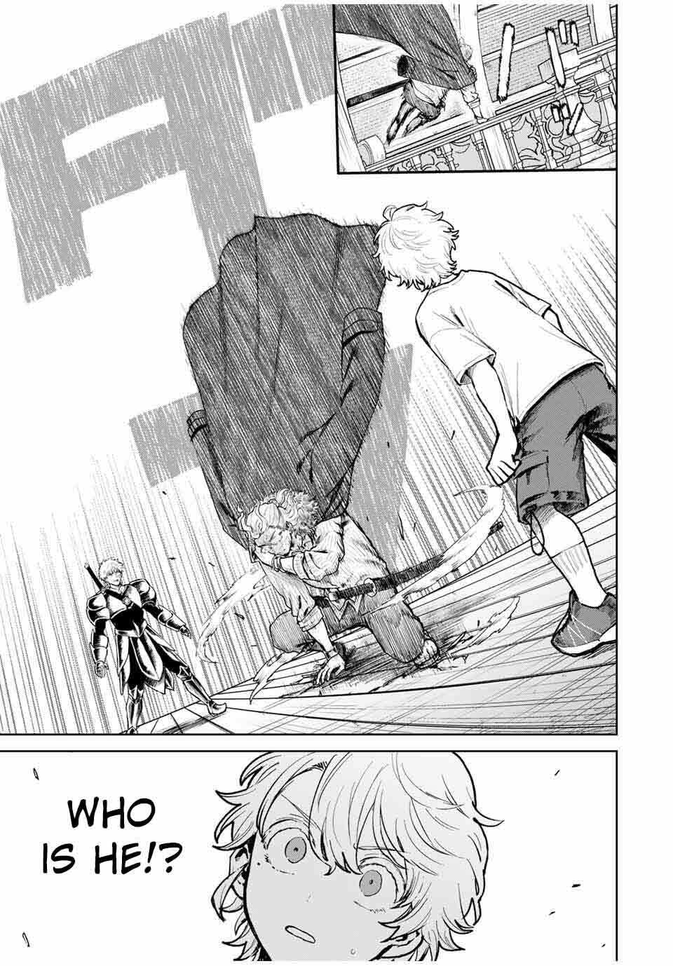 Isekai Gourmet de Nariagari Musou Chapter 14 page 5 - 