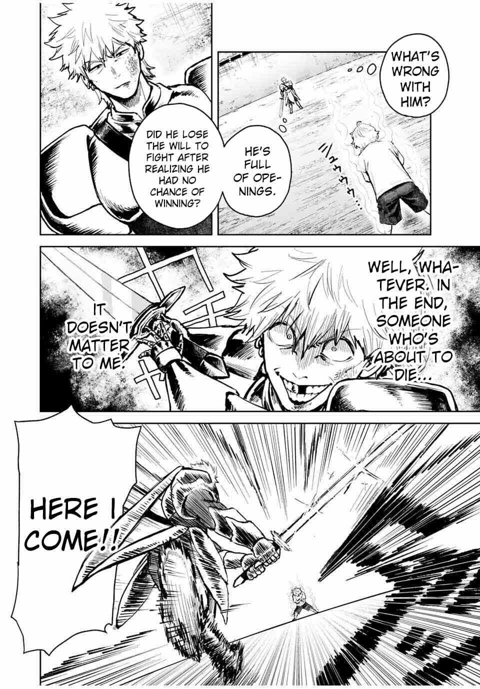 Isekai Gourmet de Nariagari Musou Chapter 15 page 2 - 