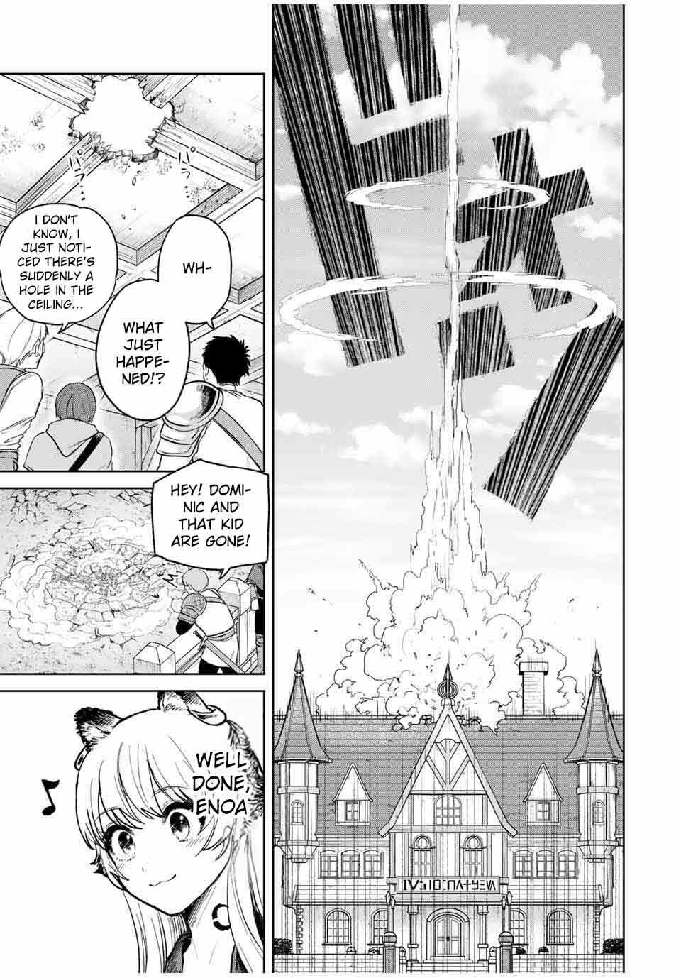 Isekai Gourmet de Nariagari Musou Chapter 15 page 13 - 