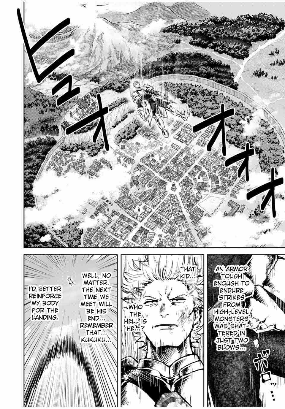 Isekai Gourmet de Nariagari Musou Chapter 15 page 14 - 