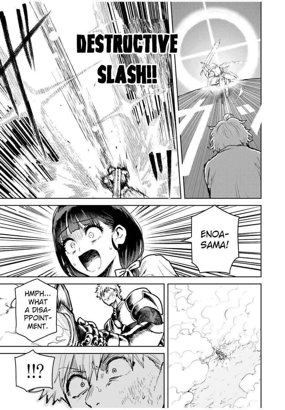 Isekai Gourmet de Nariagari Musou Chapter 15 page 3 - 
