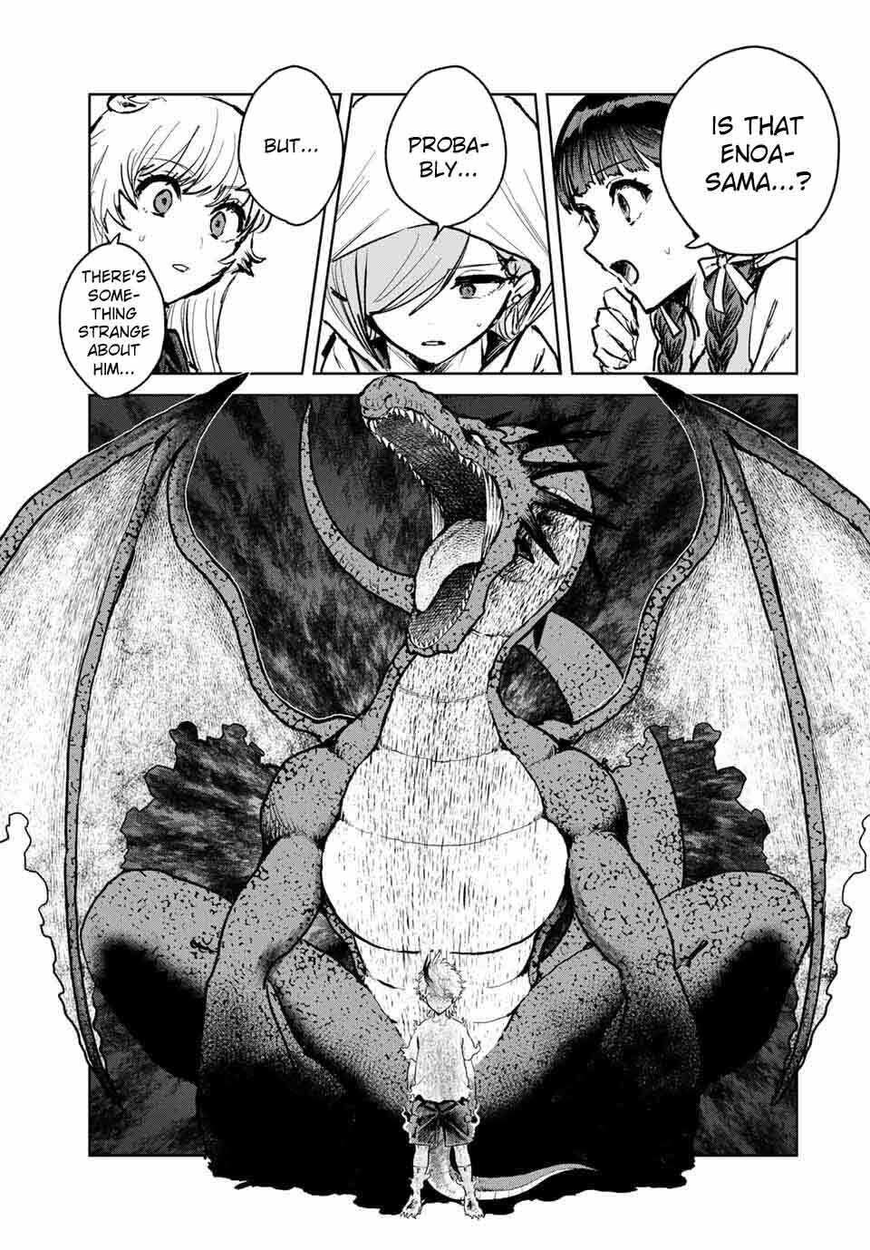 Isekai Gourmet de Nariagari Musou Chapter 15 page 7 - 