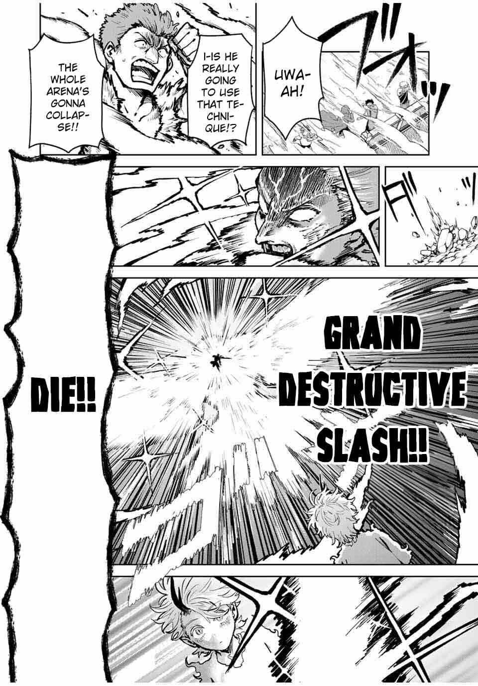 Isekai Gourmet de Nariagari Musou Chapter 15 page 10 - 