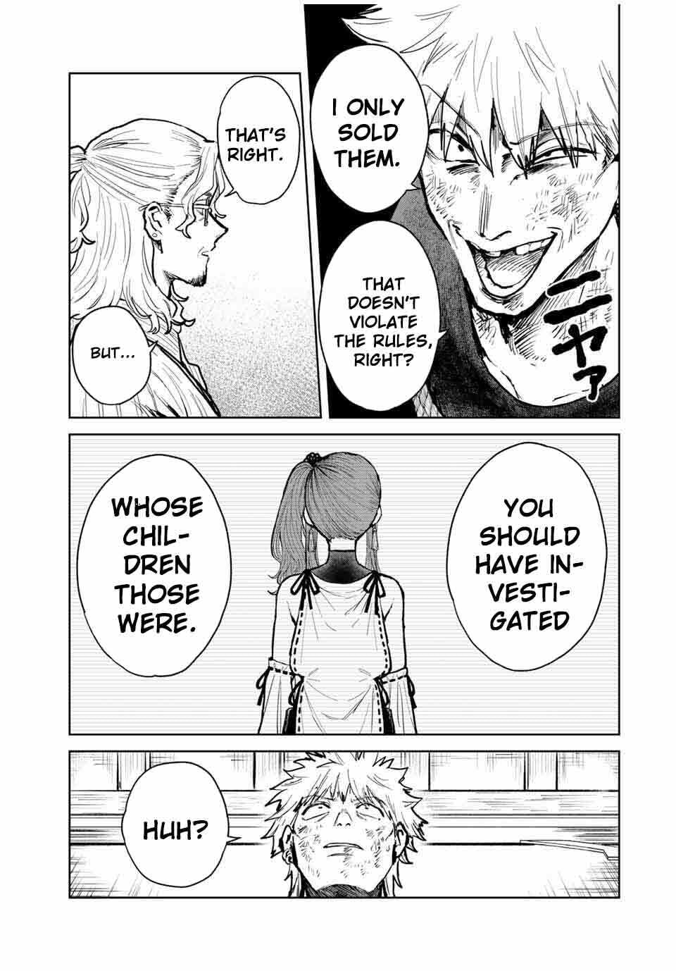 Isekai Gourmet de Nariagari Musou Chapter 16 page 11 - 