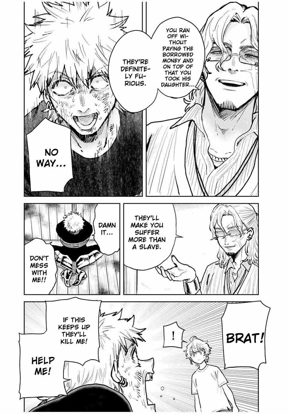 Isekai Gourmet de Nariagari Musou Chapter 16 page 12 - 