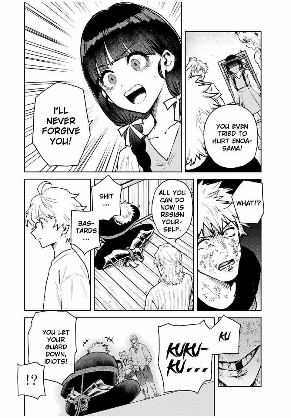 Isekai Gourmet de Nariagari Musou Chapter 16 page 14 - 