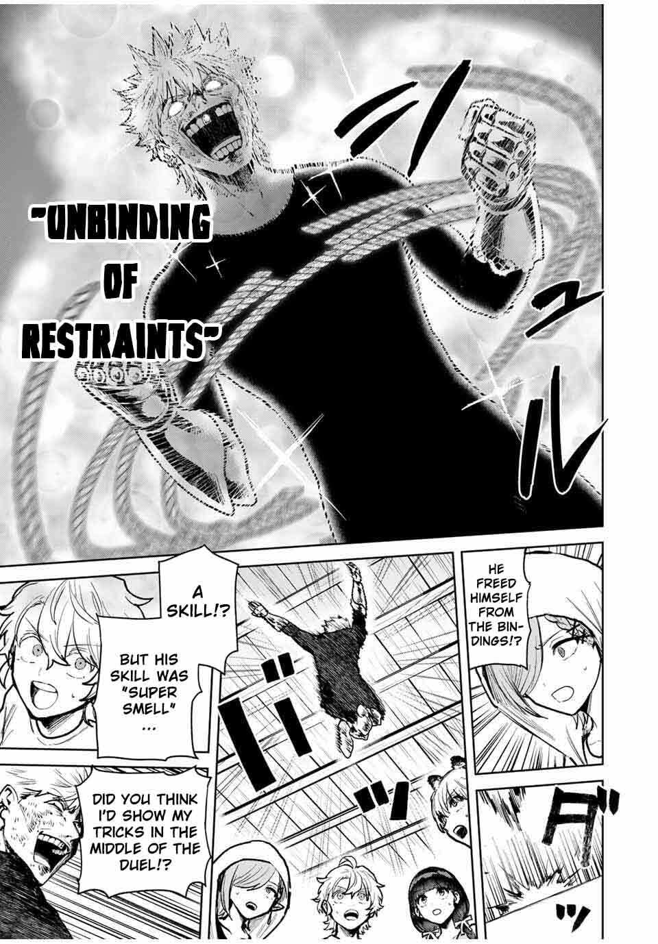 Isekai Gourmet de Nariagari Musou Chapter 16 page 15 - 