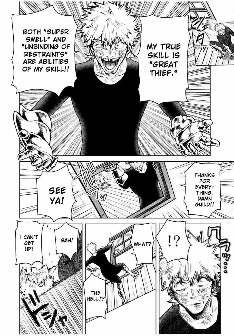 Isekai Gourmet de Nariagari Musou Chapter 16 page 16 - 