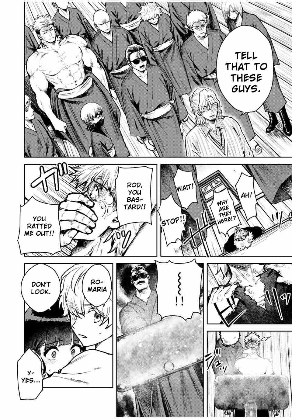 Isekai Gourmet de Nariagari Musou Chapter 16 page 18 - 