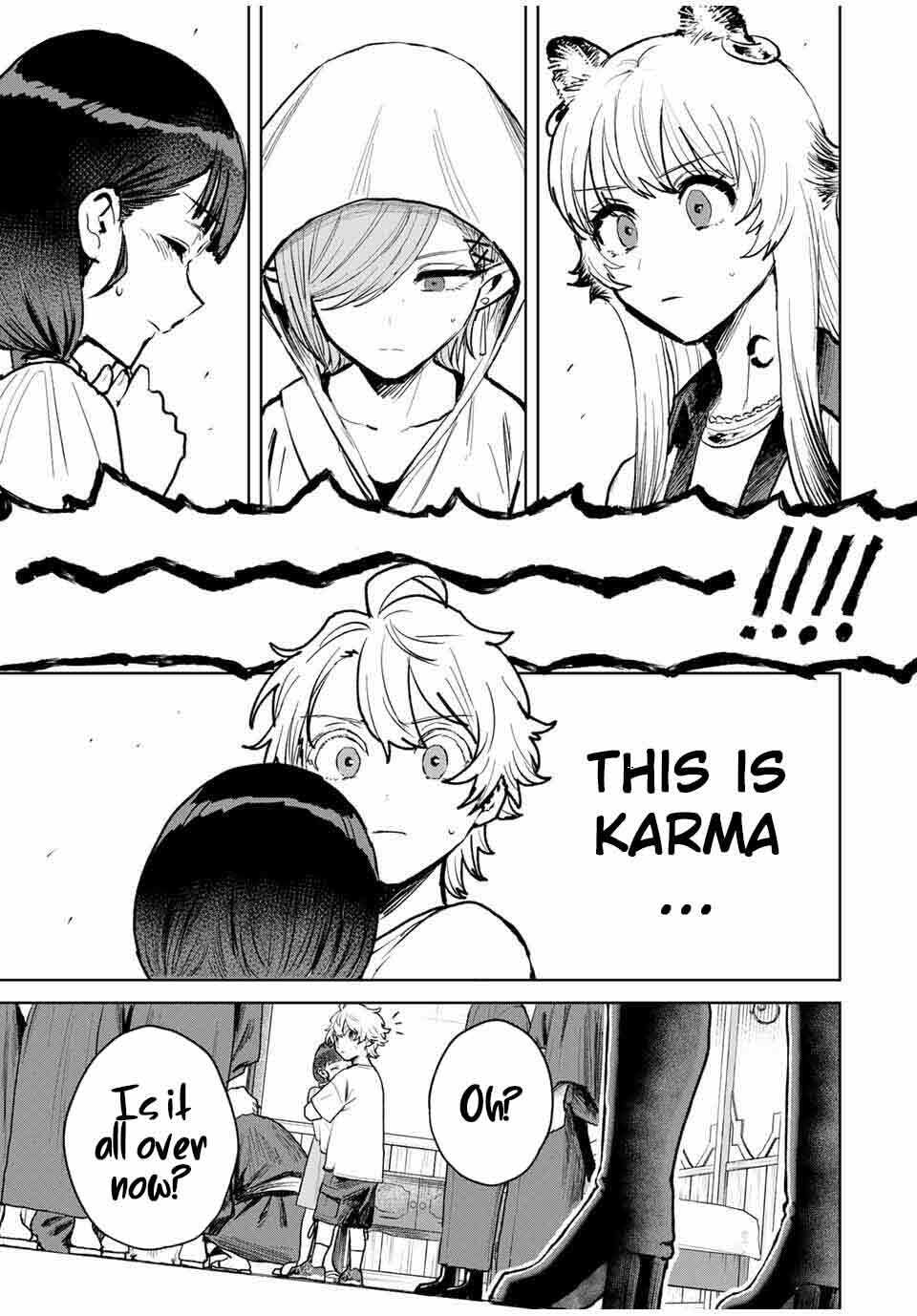 Isekai Gourmet de Nariagari Musou Chapter 16 page 19 - 