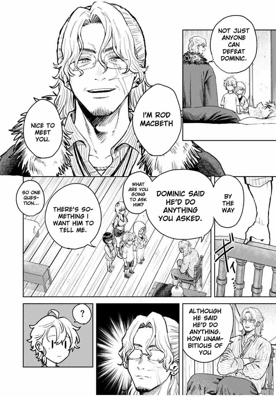 Isekai Gourmet de Nariagari Musou Chapter 16 page 6 - 