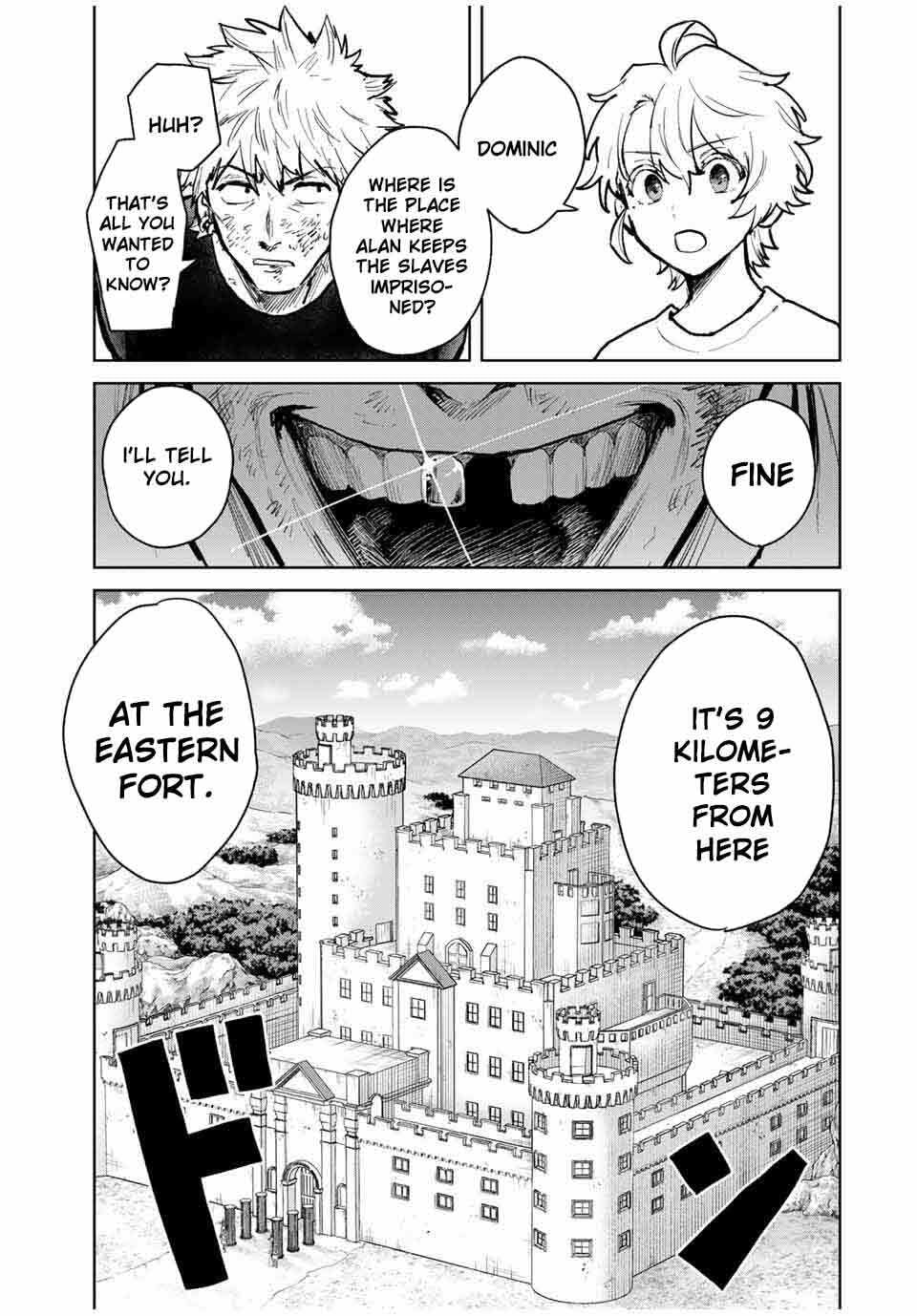 Isekai Gourmet de Nariagari Musou Chapter 16 page 9 - 