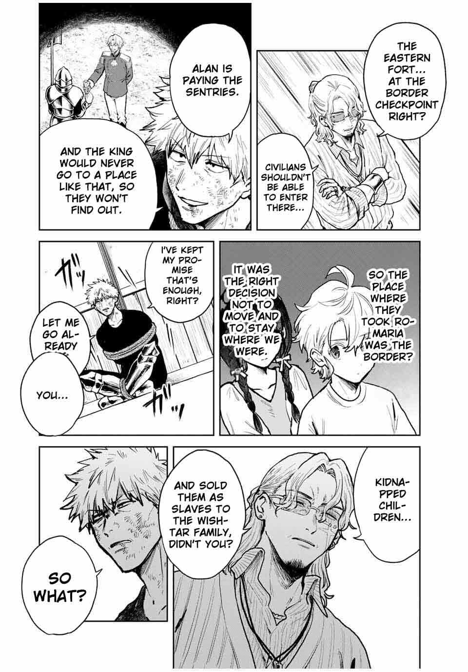 Isekai Gourmet de Nariagari Musou Chapter 16 page 10 - 