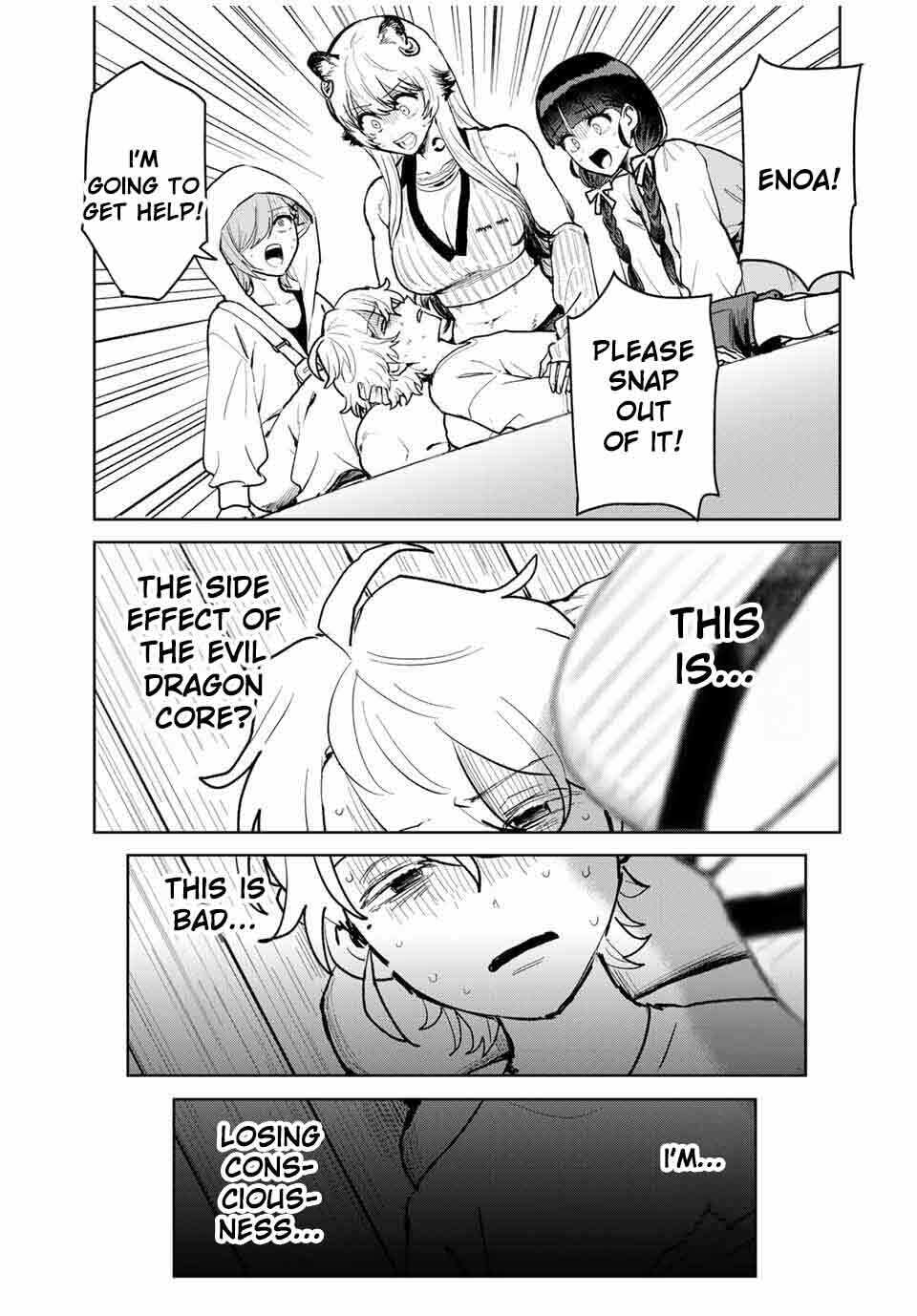 Isekai Gourmet de Nariagari Musou Chapter 17 page 12 - 