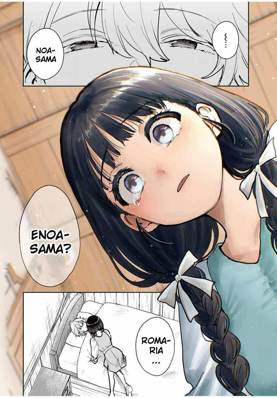 Isekai Gourmet de Nariagari Musou Chapter 17 page 13 - 