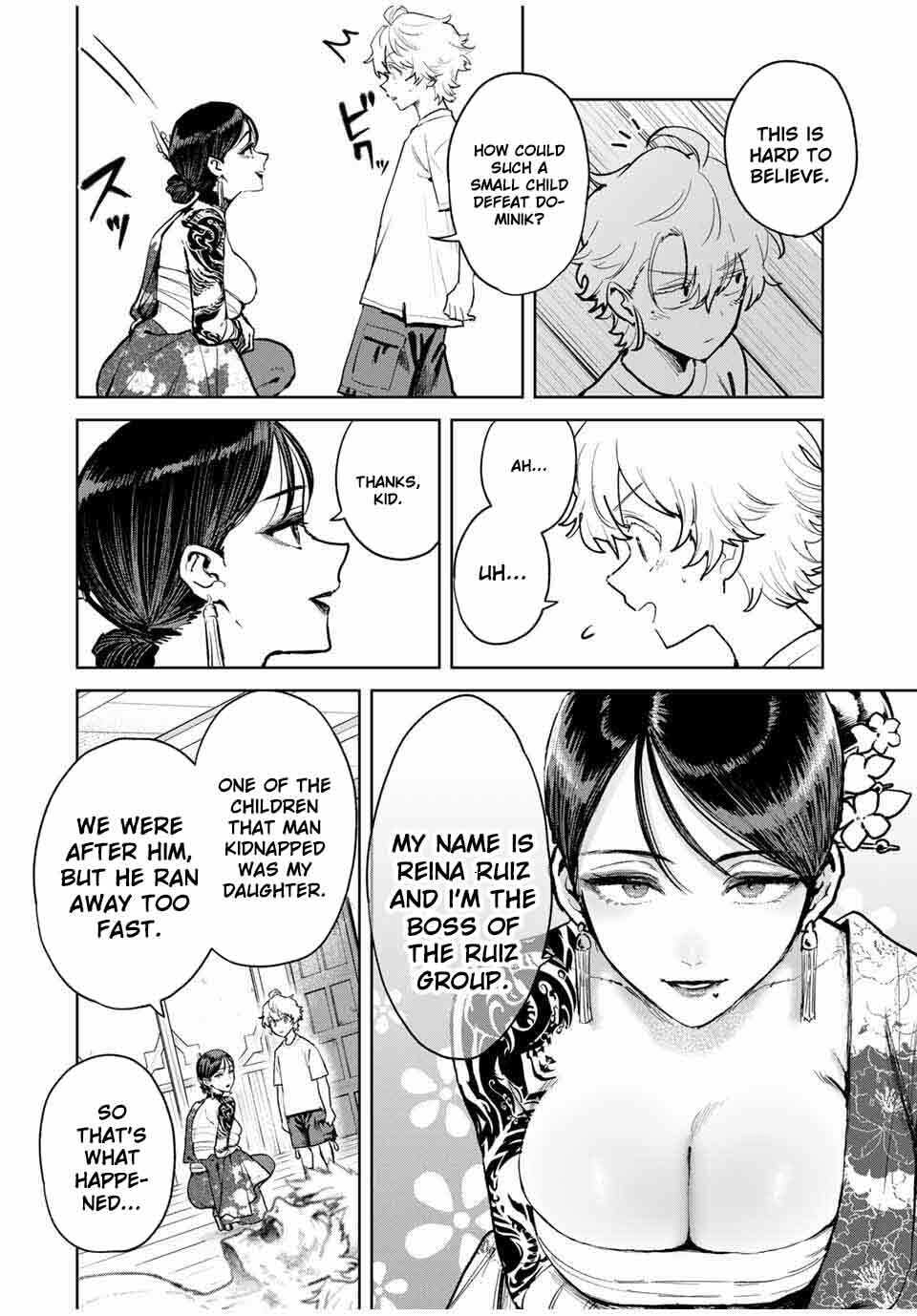 Isekai Gourmet de Nariagari Musou Chapter 17 page 3 - 