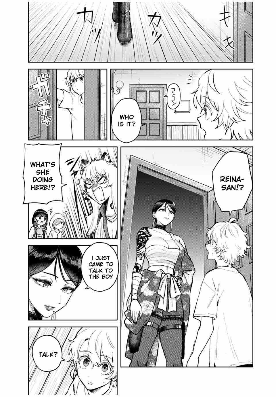 Isekai Gourmet de Nariagari Musou Chapter 18 page 13 - 