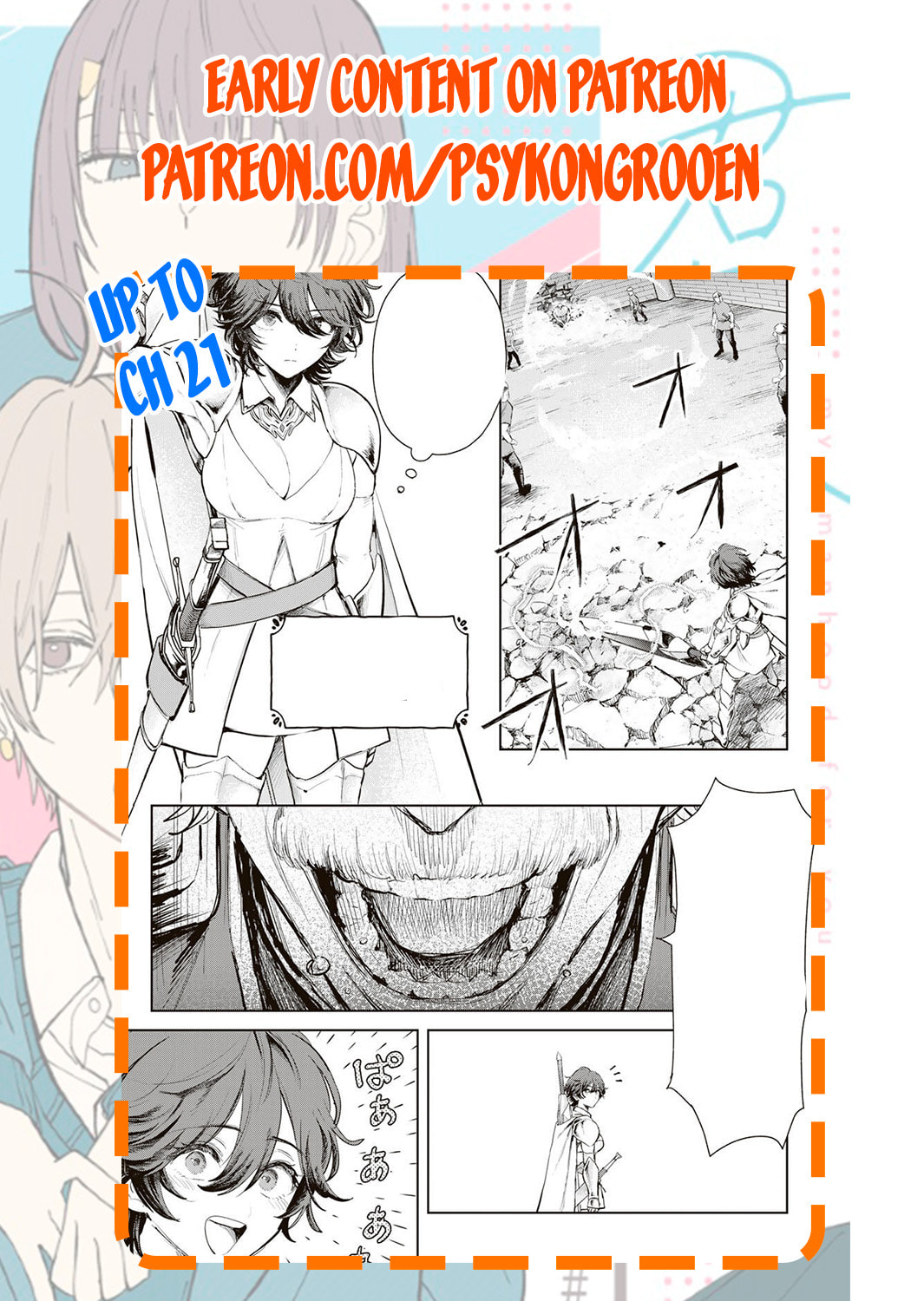 Isekai Gourmet de Nariagari Musou Chapter 18 page 23 - 