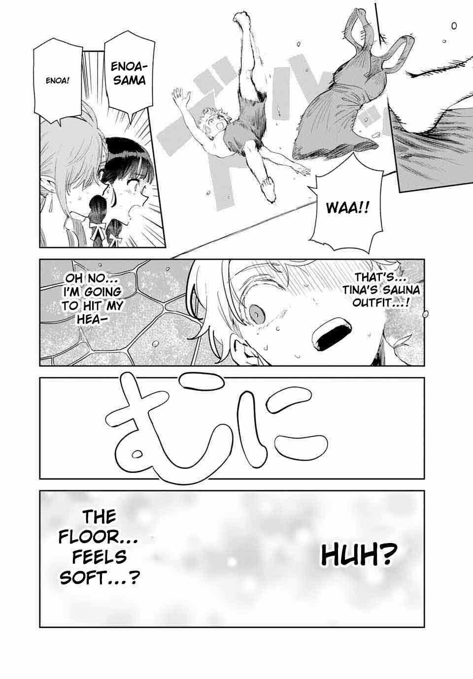 Isekai Gourmet de Nariagari Musou Chapter 19 page 14 - 