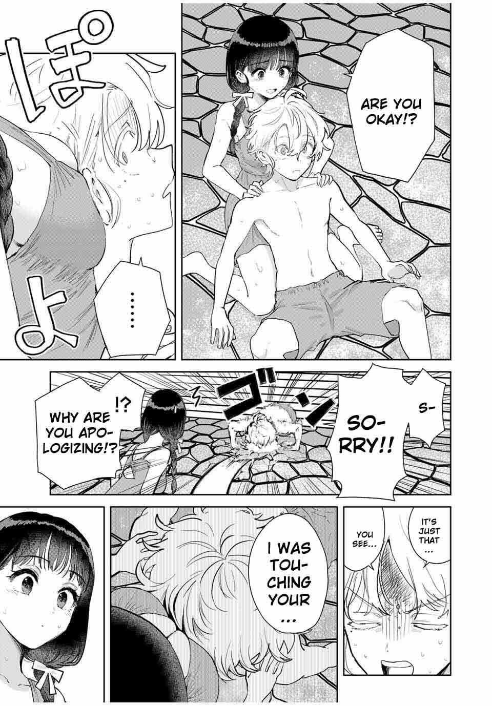 Isekai Gourmet de Nariagari Musou Chapter 19 page 15 - 