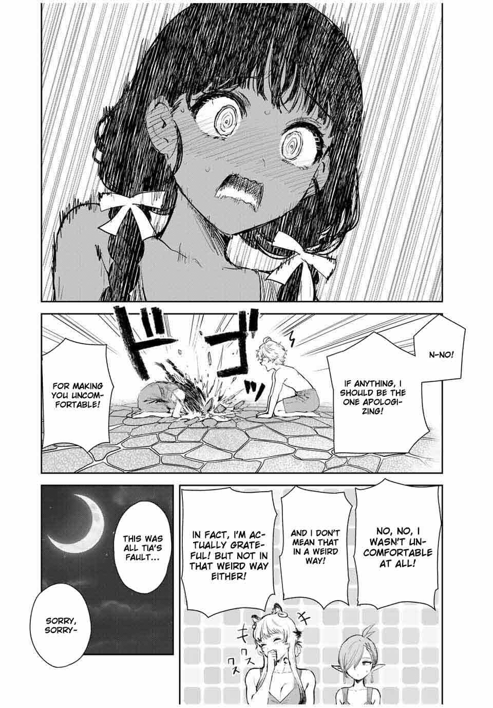 Isekai Gourmet de Nariagari Musou Chapter 19 page 16 - 