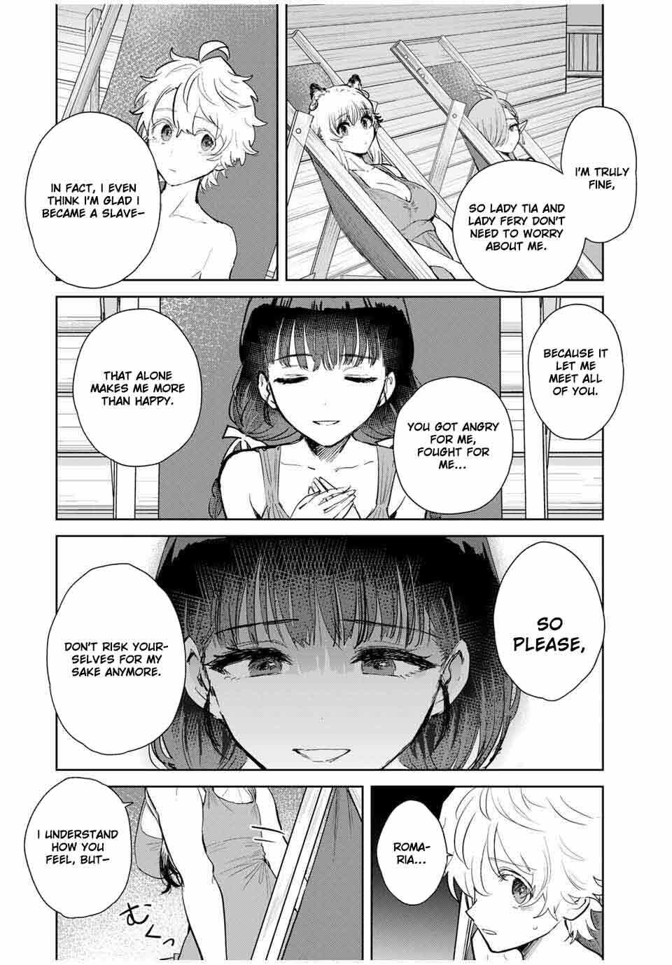 Isekai Gourmet de Nariagari Musou Chapter 19 page 18 - 