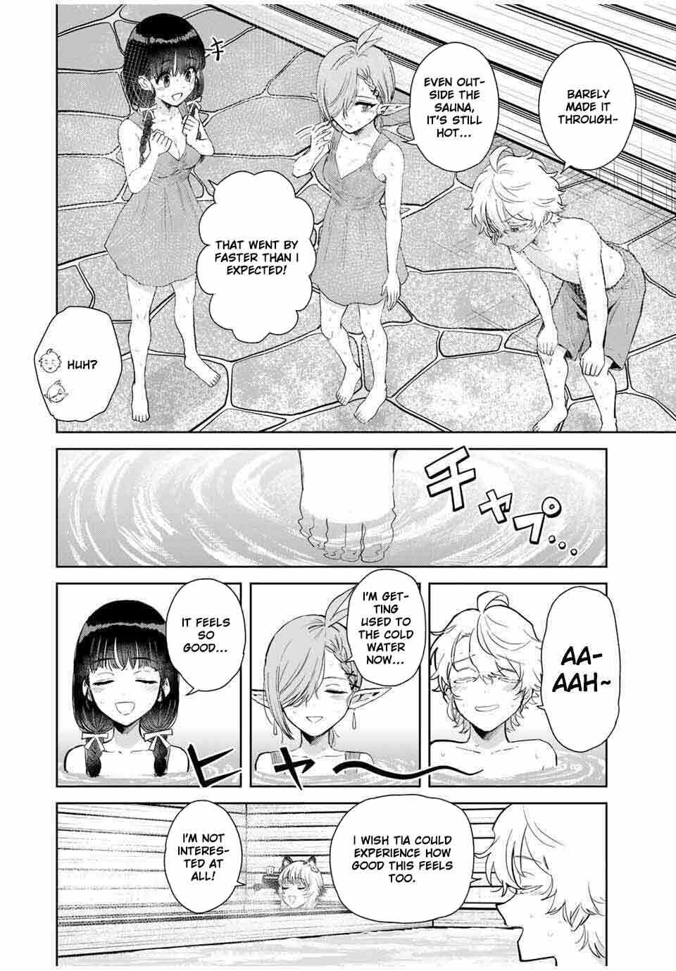 Isekai Gourmet de Nariagari Musou Chapter 19 page 10 - 