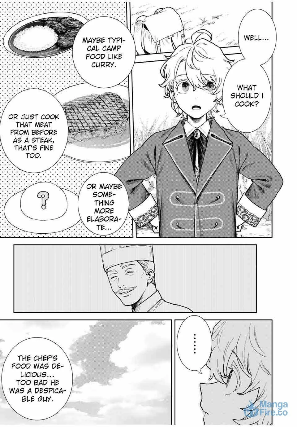 Isekai Gourmet de Nariagari Musou Chapter 2 page 25 - 