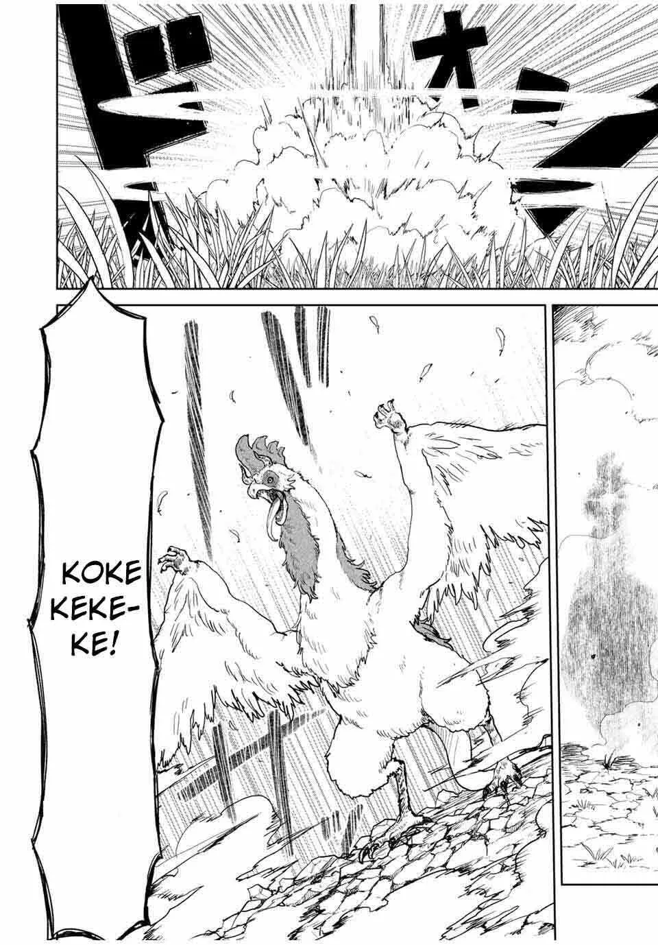 Isekai Gourmet de Nariagari Musou Chapter 2 page 30 - 