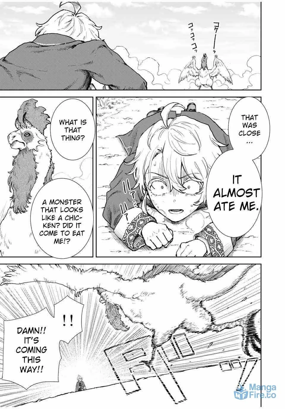 Isekai Gourmet de Nariagari Musou Chapter 2 page 31 - 