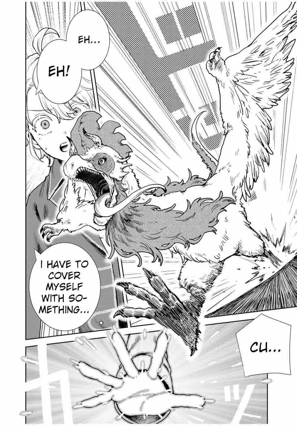 Isekai Gourmet de Nariagari Musou Chapter 2 page 32 - 