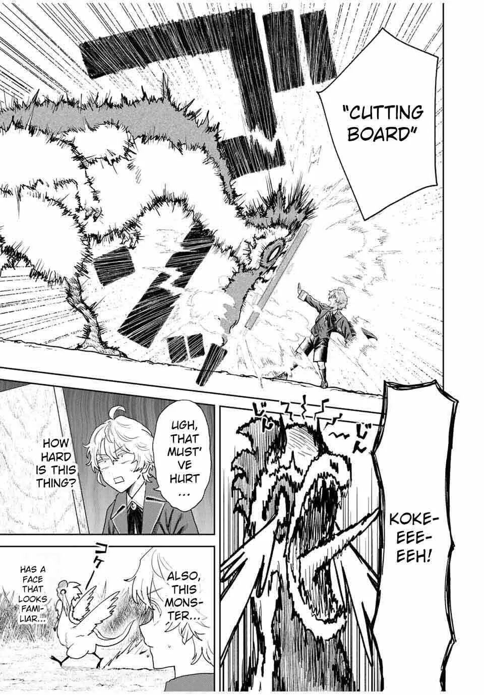 Isekai Gourmet de Nariagari Musou Chapter 2 page 33 - 