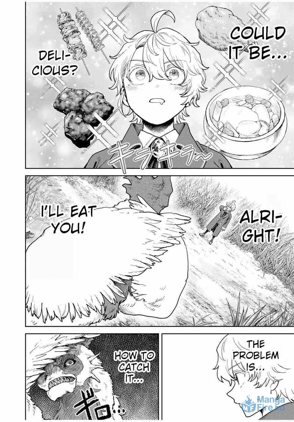 Isekai Gourmet de Nariagari Musou Chapter 2 page 34 - 