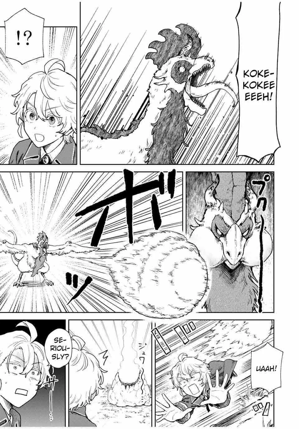 Isekai Gourmet de Nariagari Musou Chapter 2 page 35 - 