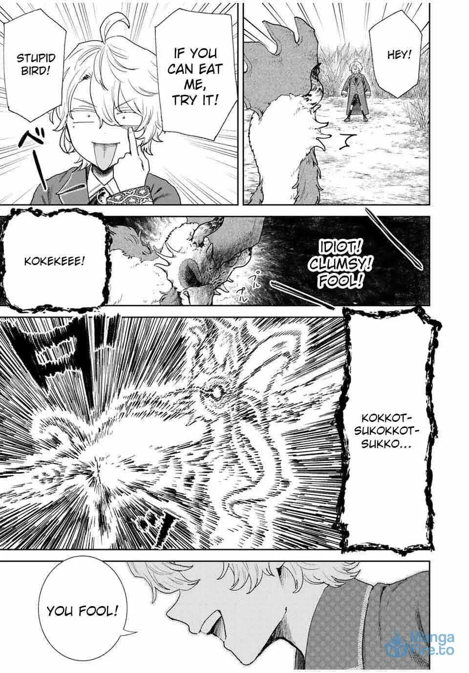 Isekai Gourmet de Nariagari Musou Chapter 2 page 37 - 