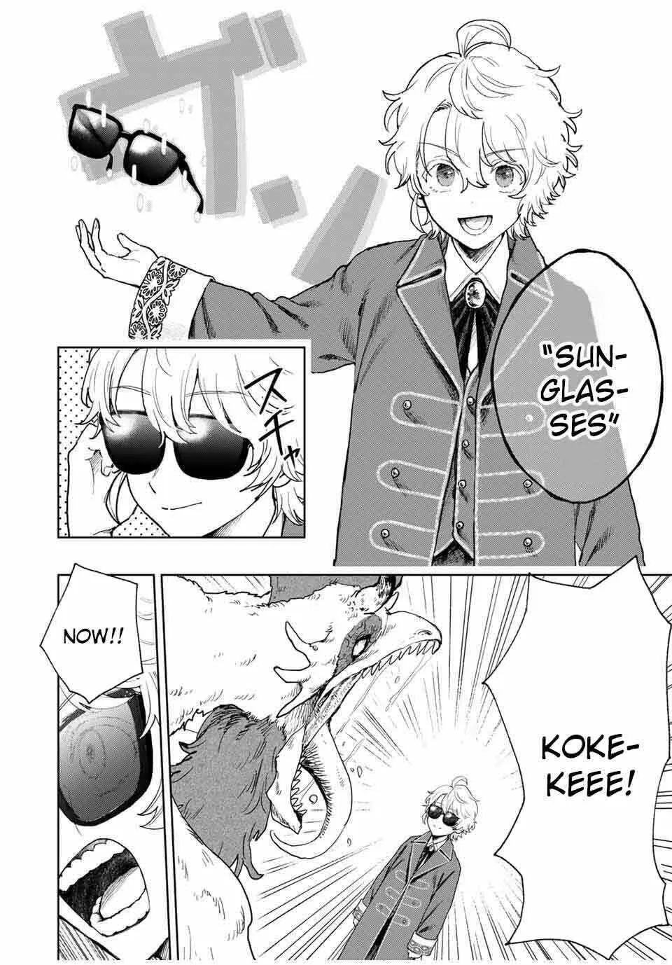 Isekai Gourmet de Nariagari Musou Chapter 2 page 38 - 
