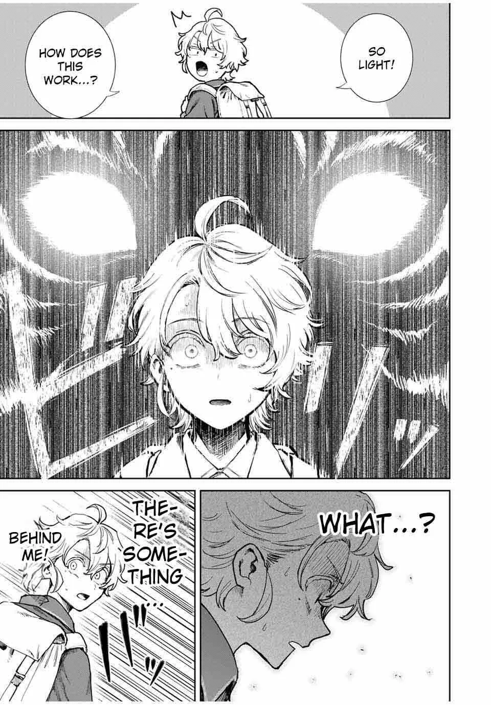 Isekai Gourmet de Nariagari Musou Chapter 2 page 5 - 
