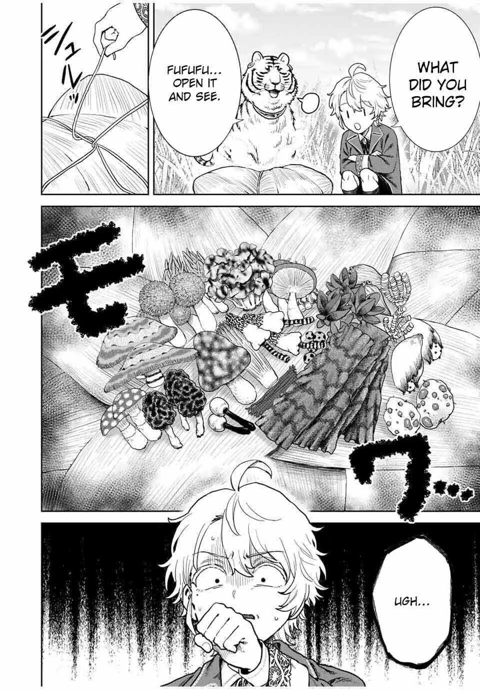 Isekai Gourmet de Nariagari Musou Chapter 2 page 44 - 