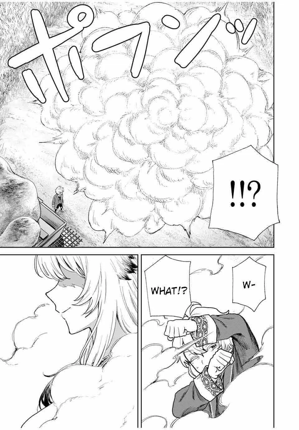 Isekai Gourmet de Nariagari Musou Chapter 2 page 51 - 