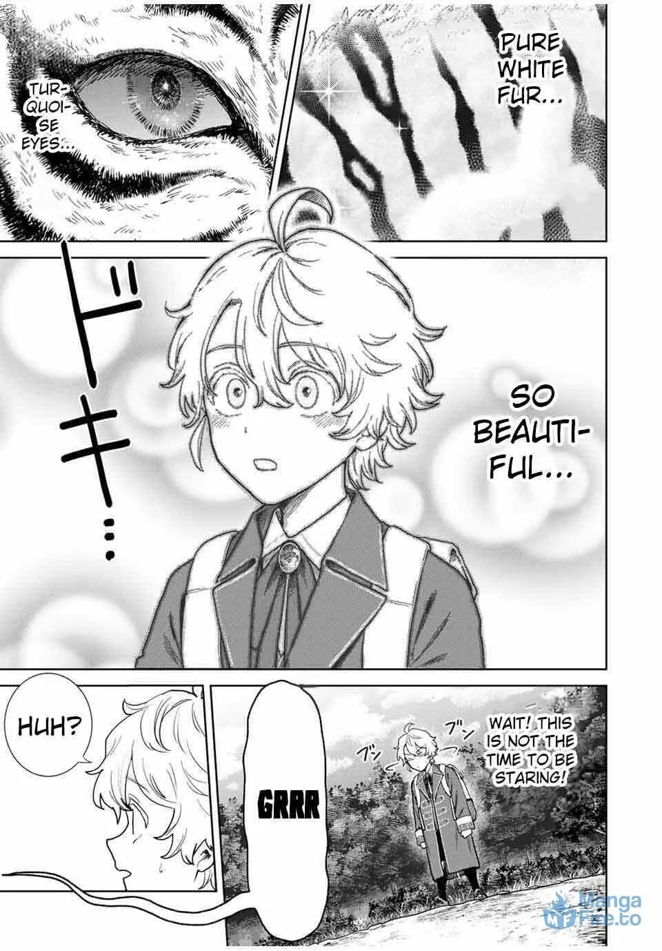 Isekai Gourmet de Nariagari Musou Chapter 2 page 7 - 