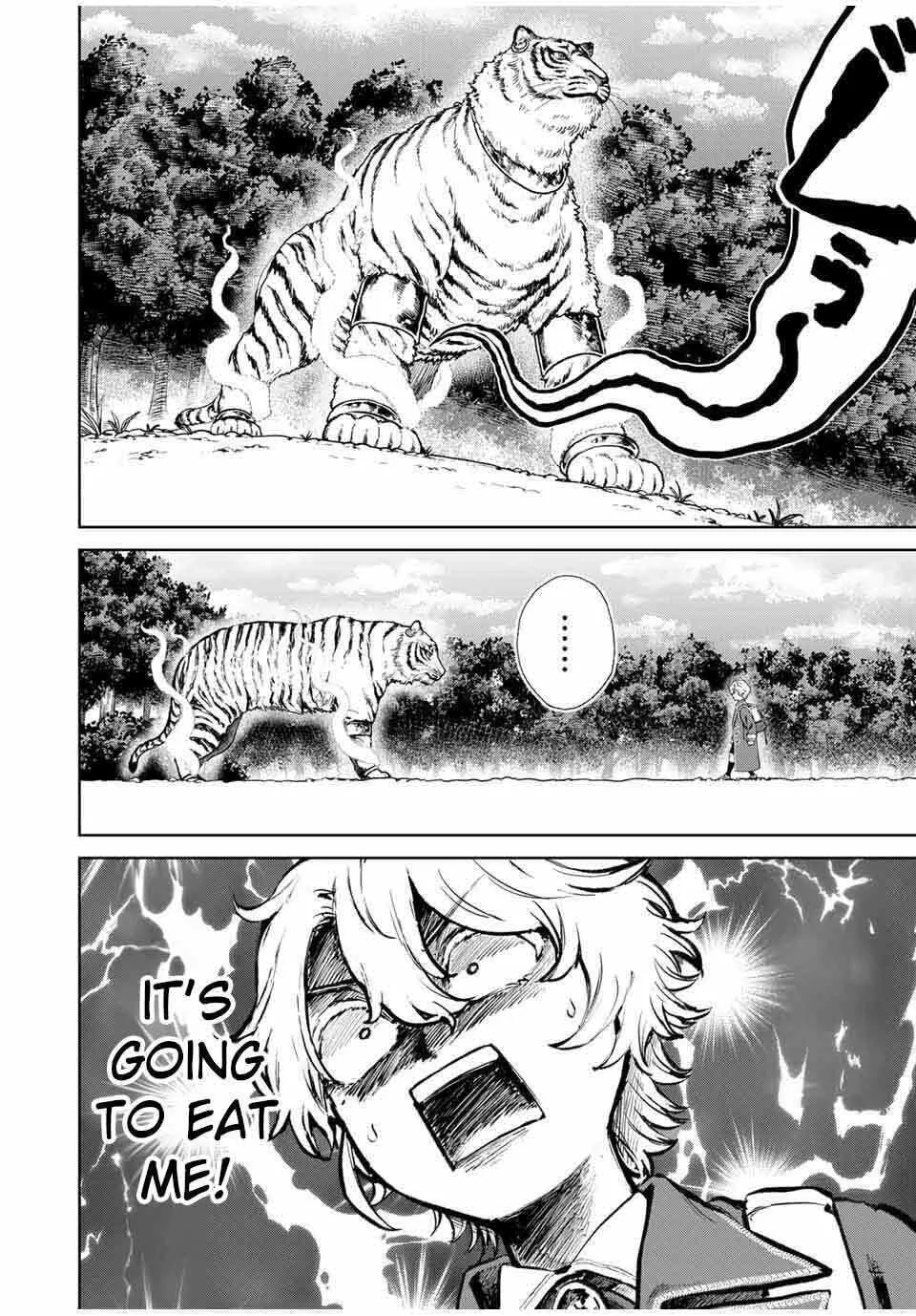Isekai Gourmet de Nariagari Musou Chapter 2 page 8 - 