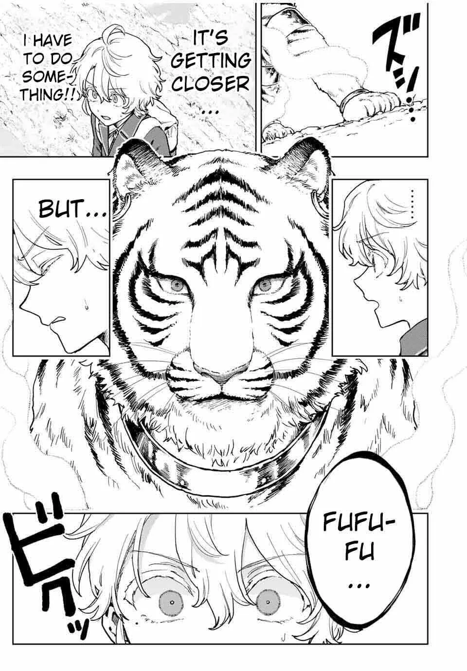 Isekai Gourmet de Nariagari Musou Chapter 2 page 9 - 